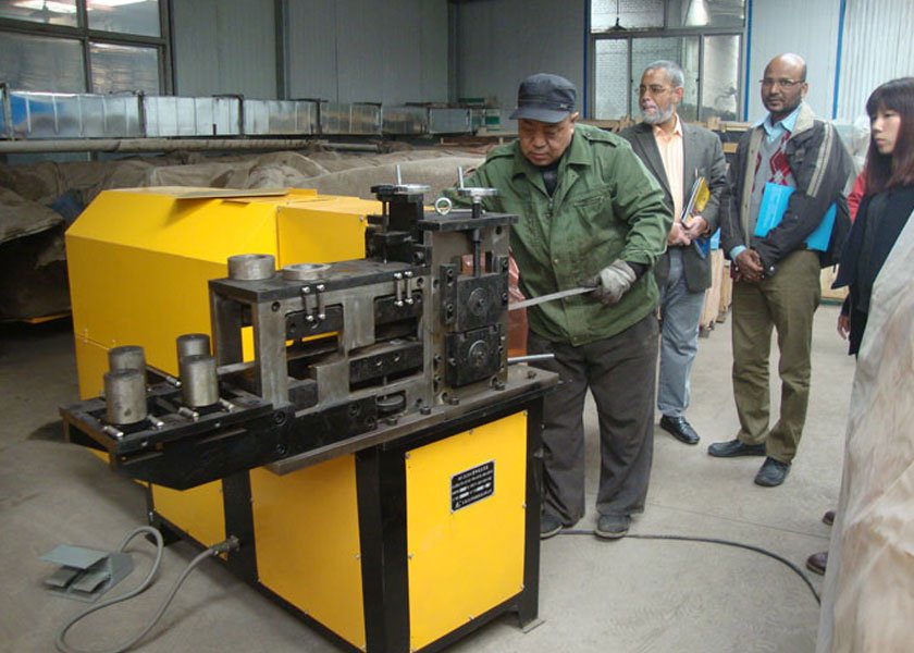 Customer Order Cold Rolling Embossing Machine