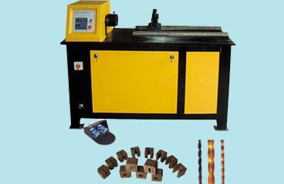 el-dn25c-iron-twisting-machine
